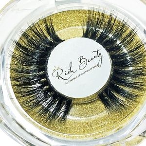 3D Mink Lashes - Affluent